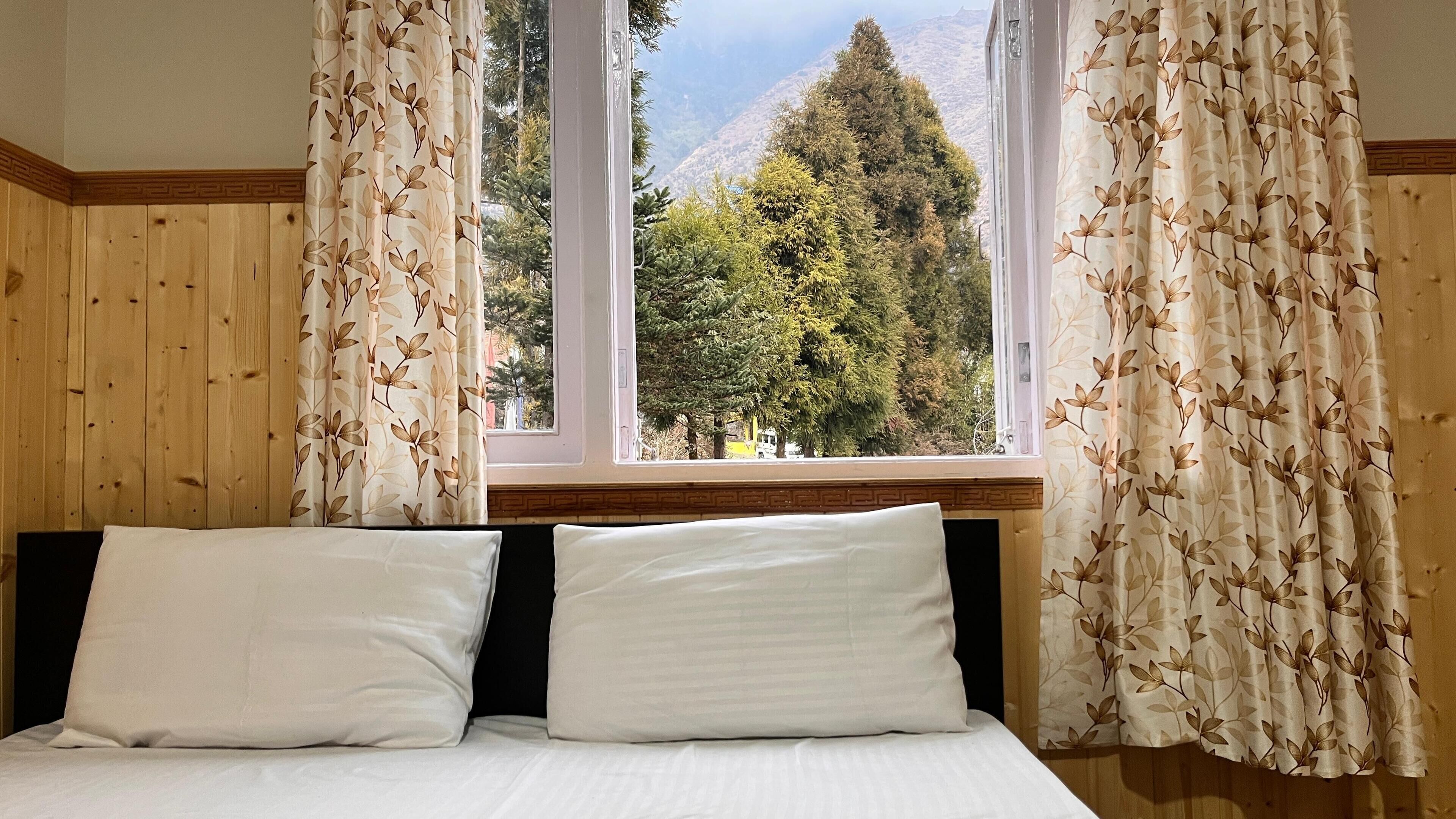 Superior Double Room | Premium bedding, free WiFi, bed sheets