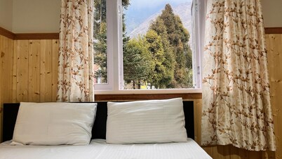 Hotel Wanderlusts Rigyal Lachung