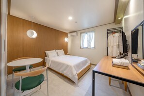 Luxury | WiFi (無料)、ベッドシーツ、車椅子でアクセスできる設備