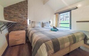 1 soverom, reiseseng for barn og wi-fi (inkludert)