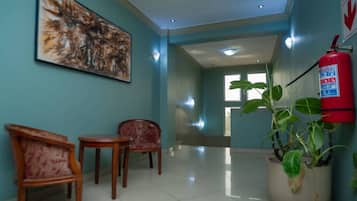 Loft, 1 Bedroom, Smoking | Interior