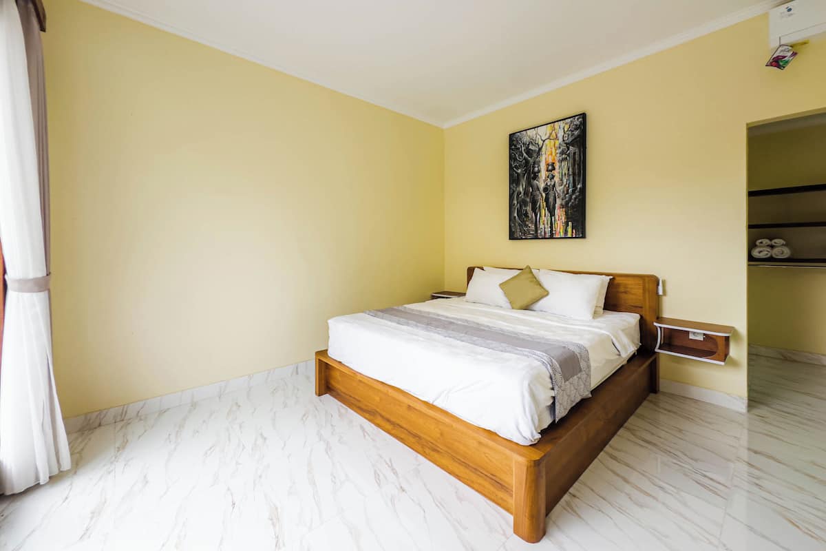 1 habitación, escritorio y wifi gratis