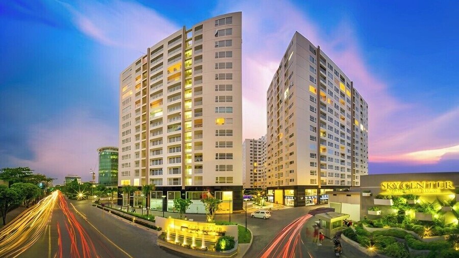 Luxury 2-bedroom Apartment