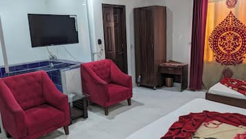 四人房 | 免費 Wi-Fi