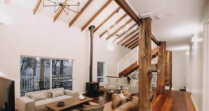 The Vintners: Where luxury meets nature, five master suites & spacious living