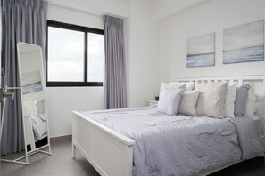 Apartment, 2 Bedrooms, Accessible, Smoking | 2 bedrooms