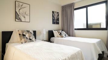 Departamento, 2 habitaciones, con acceso para personas discapacitadas, para fumadores | 2 habitaciones