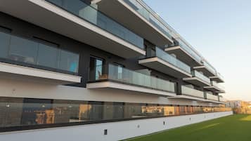 Details aan de buitenkant