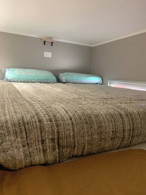 1 chambre, accès Internet, draps fournis
