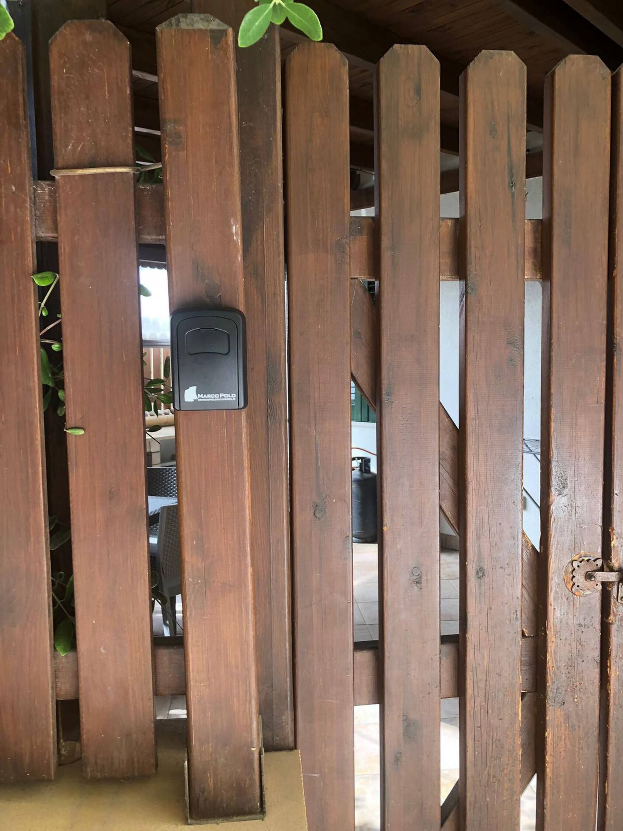 Utvendig detalj