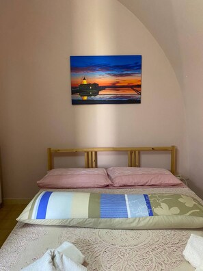 1 Schlafzimmer, Internetzugang, Bettwäsche