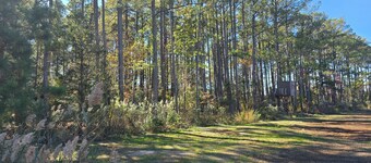 RV Site On Blanchard Farm -MAX RV LENGTH 24 FT