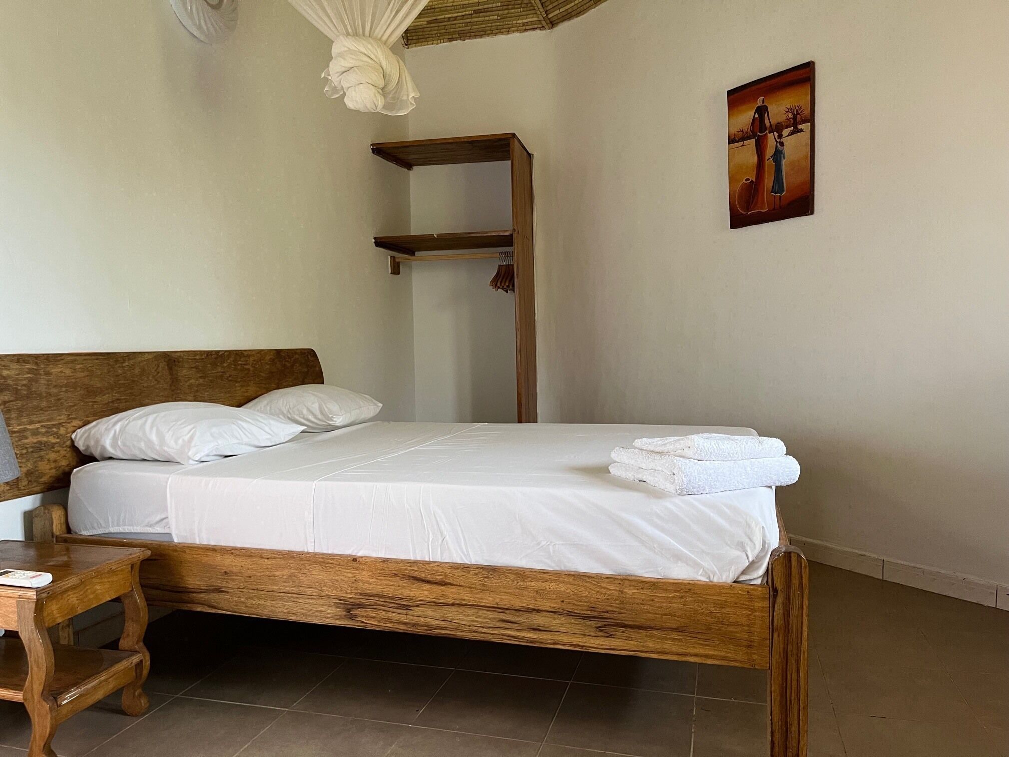 4 bedrooms, WiFi, bed sheets