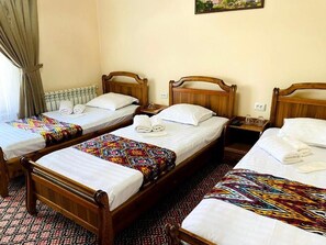Triple Room - Elegant Hotel (Tashkent)
