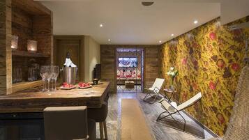 Casa | Tratamento de spa