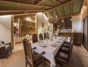 Maison | Restauration