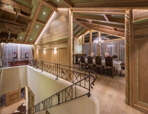Hus | Restauranger