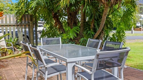 Waterways - close to beach and river