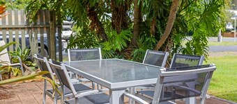 Waterways - close to beach and river