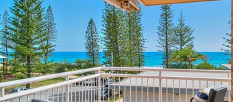 The Dune Apartments 6 - Tugun Beachside - Min. 3 Night Stays