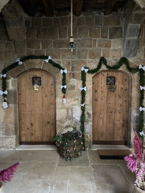 Interior - Bayt Wadad, Bcharre Lebanon (Bsharri)