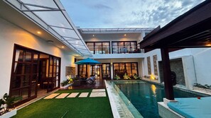 Exterior - Villa Isabella (Seminyak)