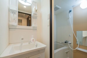Bathroom - Tenkawa INN Umedahigashi (Osaka)