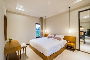 Villa, 2 Bedrooms, Private Pool