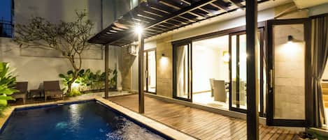Villa, 2 Bedrooms, Private Pool | Private pool