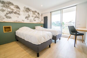 3 soveværelser, strygejern/strygebræt, gratis Wi-Fi, sengetøj