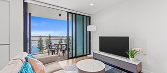 Marine Quarter Apartments by CLLIX