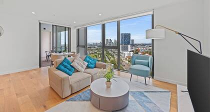 Marine Quarter Apartments by CLLIX