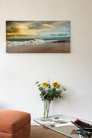 Interior - Penthouse With Views Across London (London)