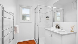 Dusche, Handtücher