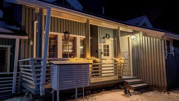 Comfort Apartment, Lake View | Terrace/patio
