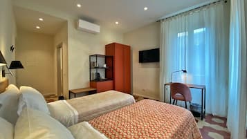 Coffres-forts dans les chambres, bureau