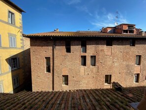 Rom – comfort | Utsikt fra rommet