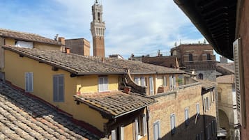 Vue de la chambre