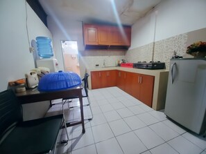 Standard-Haus, Stadtblick | Eigene Küche