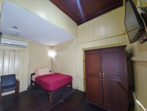 Standard House, City View