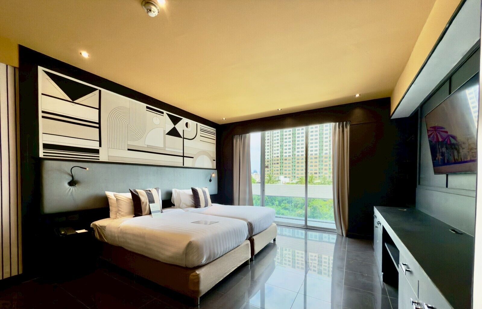 Two Bedroom Family Suite | Terrace/patio