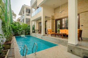 House | 3 bedrooms - Casa Gola - Lux 3BR Villa w Private Pool in Anjuna (Anjuna)