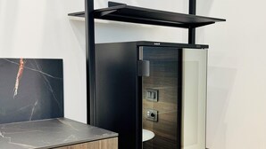 Dobbeltrom – deluxe, 1 queensize-seng, ikke-røyk, privat bad | Safe på rommet, skrivebord og wi-fi (inkludert)