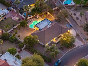 Exterior - SdaleTreehouse|Pool|Gameroom|Firepit (Scottsdale)