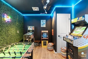 Games room