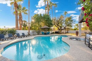 Pool - SdaleTreehouse|Pool|Gameroom|Firepit (Scottsdale)