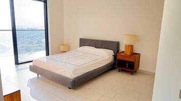 1 Schlafzimmer, Bügeleisen/Bügelbrett, WLAN