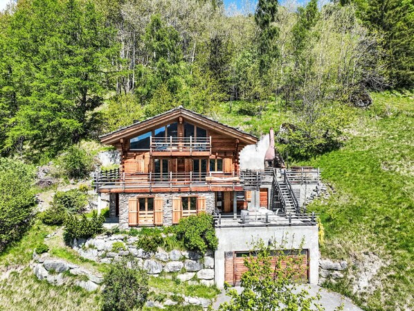 Exteriör