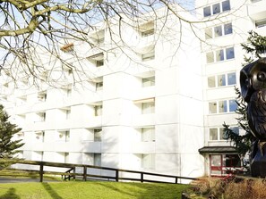 Exterior - Beautiful apartment for 4 guests with WIFI, TV, balcony, pets allowed and panoramic view (Clausthal-zellerfeld)