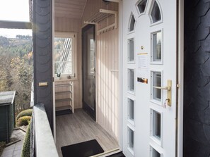 Detalj exteriör
